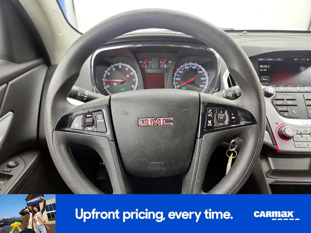 used 2016 GMC Terrain car, priced at $14,998