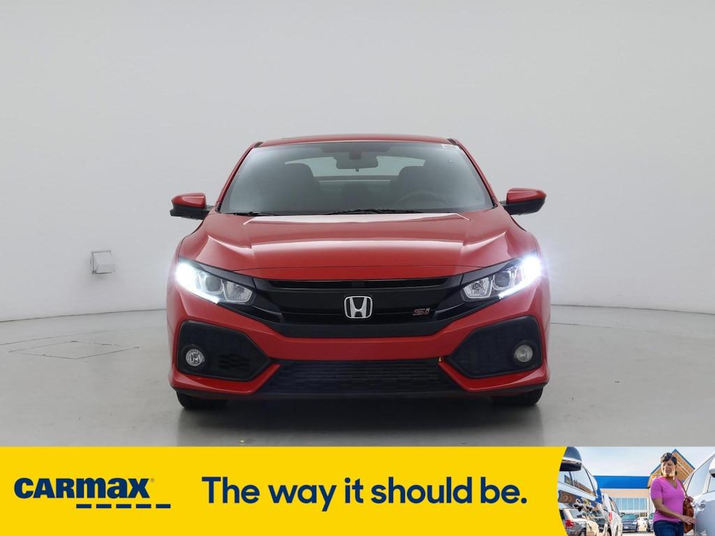 used 2019 Honda Civic car, priced at $16,998