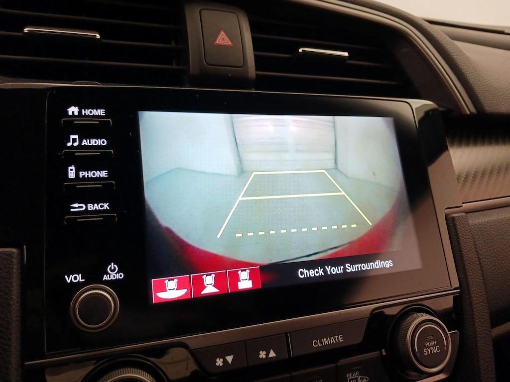 used 2019 Honda Civic car, priced at $16,998