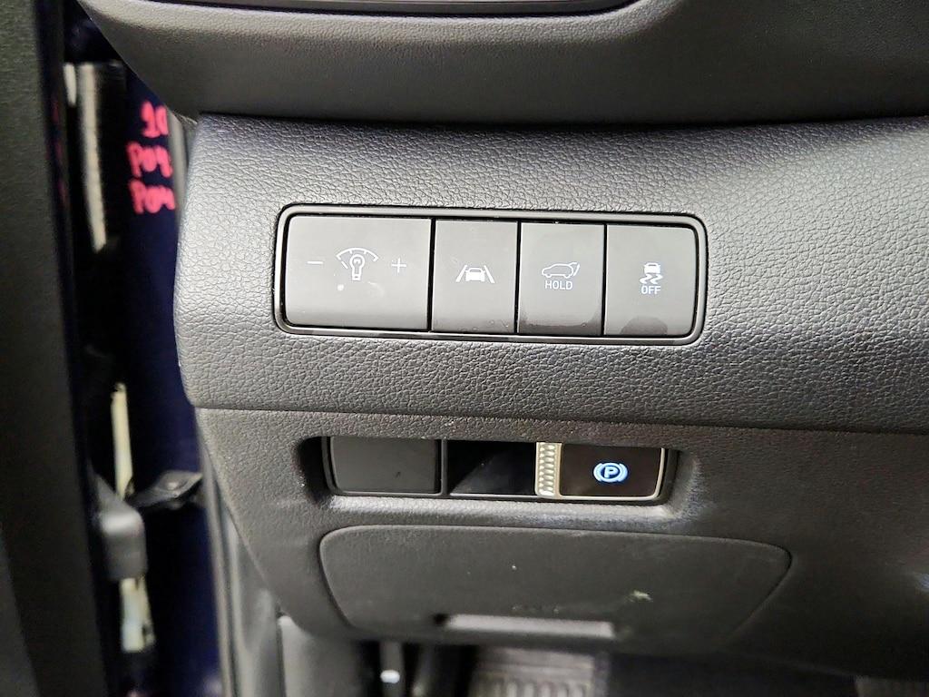 used 2023 Hyundai Santa Fe car, priced at $20,998