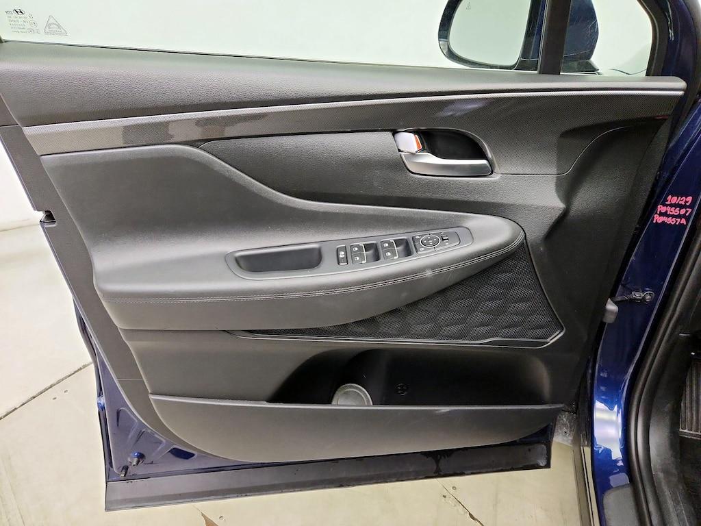 used 2023 Hyundai Santa Fe car, priced at $20,998