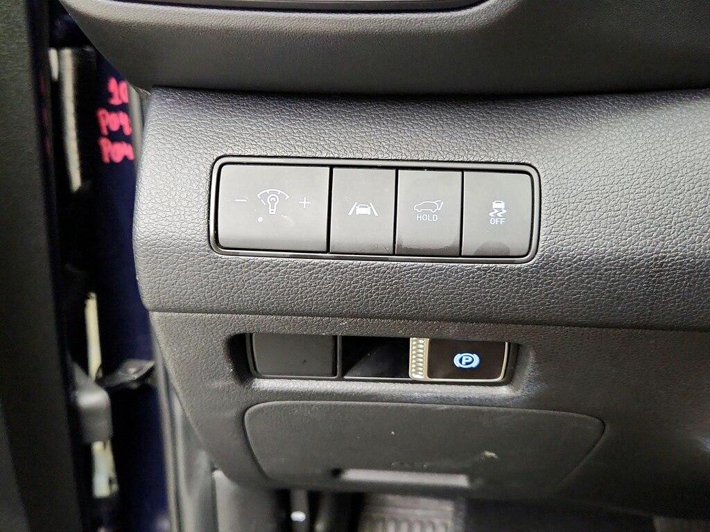 used 2023 Hyundai Santa Fe car, priced at $19,998