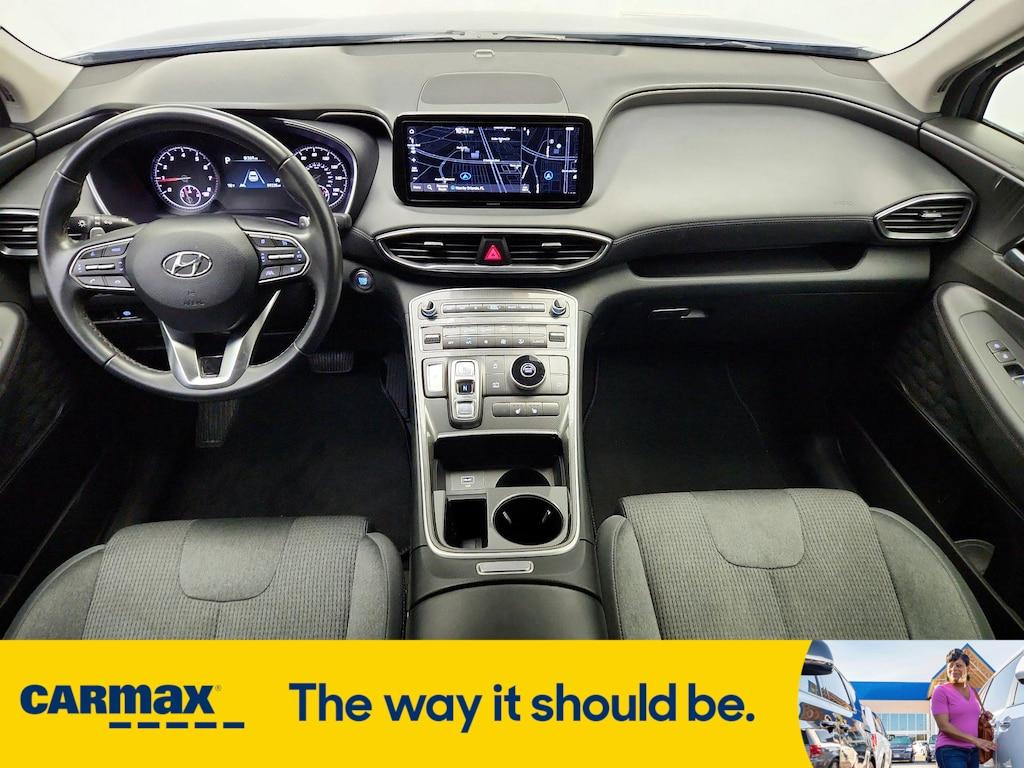 used 2023 Hyundai Santa Fe car, priced at $20,998
