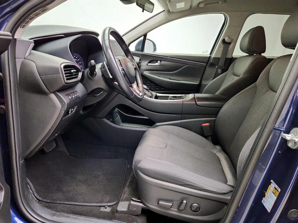 used 2023 Hyundai Santa Fe car, priced at $20,998