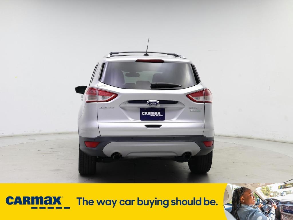 used 2015 Ford Escape car, priced at $14,998