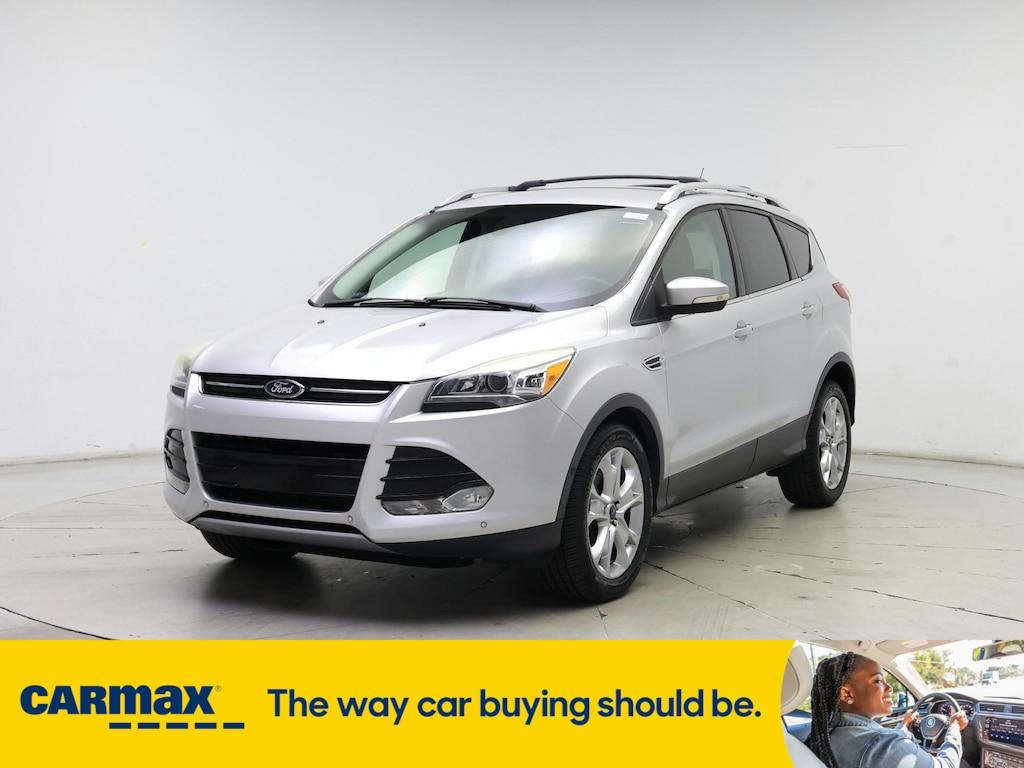 used 2015 Ford Escape car, priced at $14,998