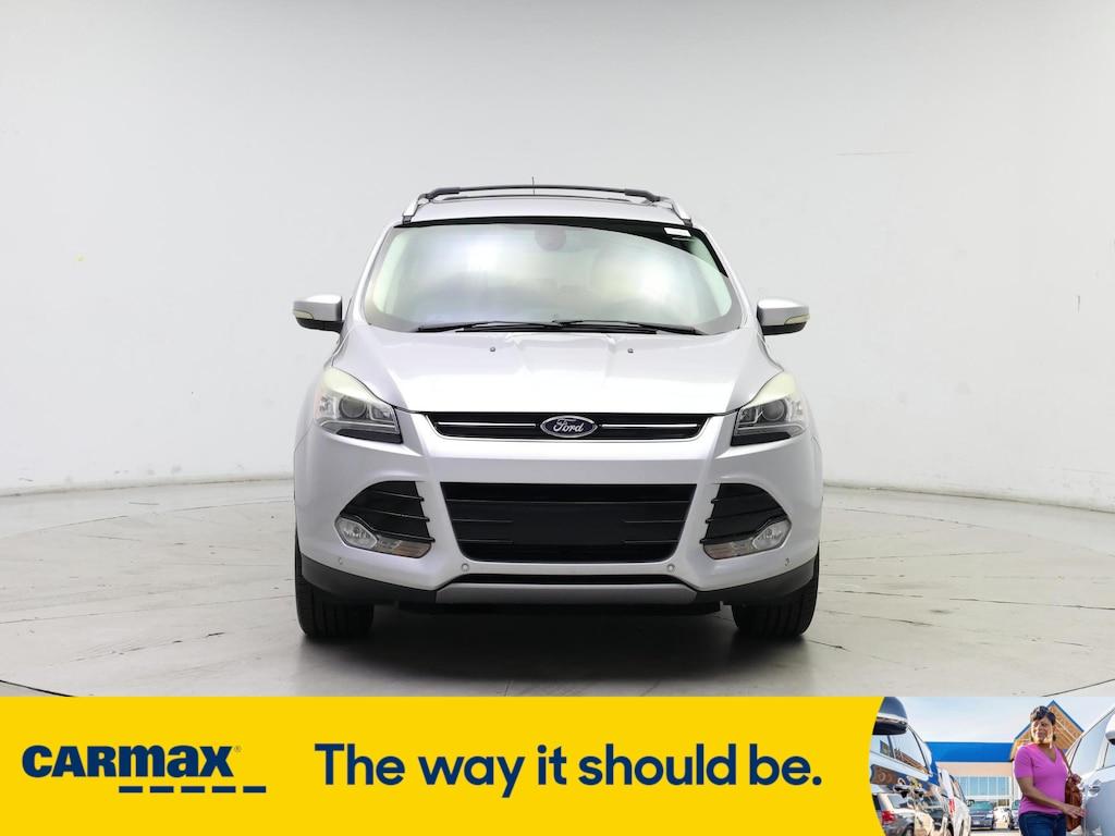 used 2015 Ford Escape car, priced at $14,998
