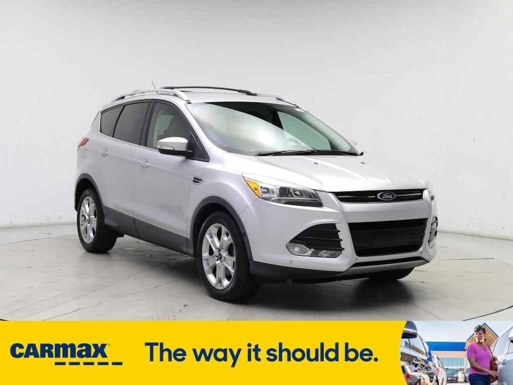 used 2015 Ford Escape car, priced at $14,998