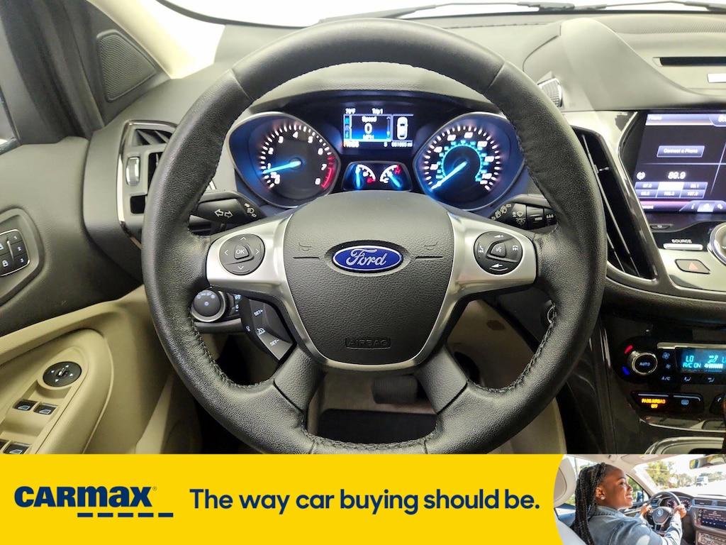 used 2015 Ford Escape car, priced at $14,998