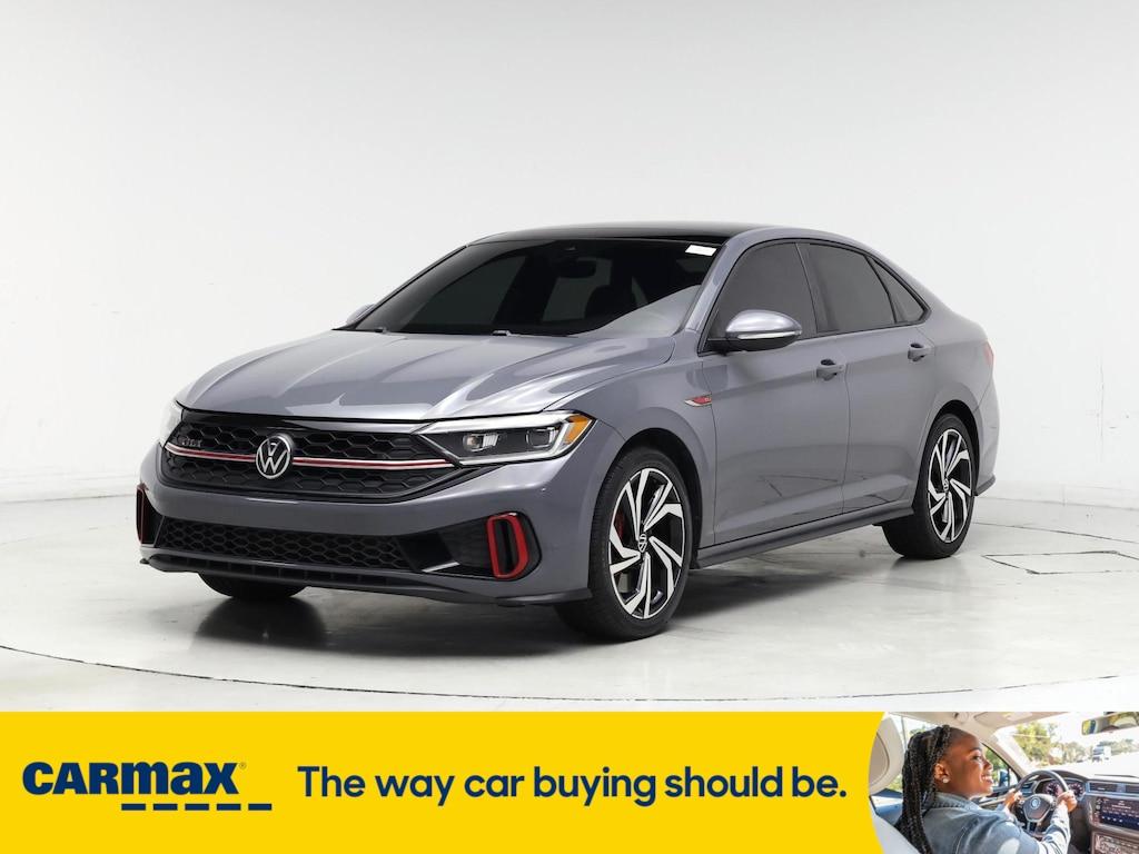 used 2022 Volkswagen Jetta GLI car, priced at $21,998