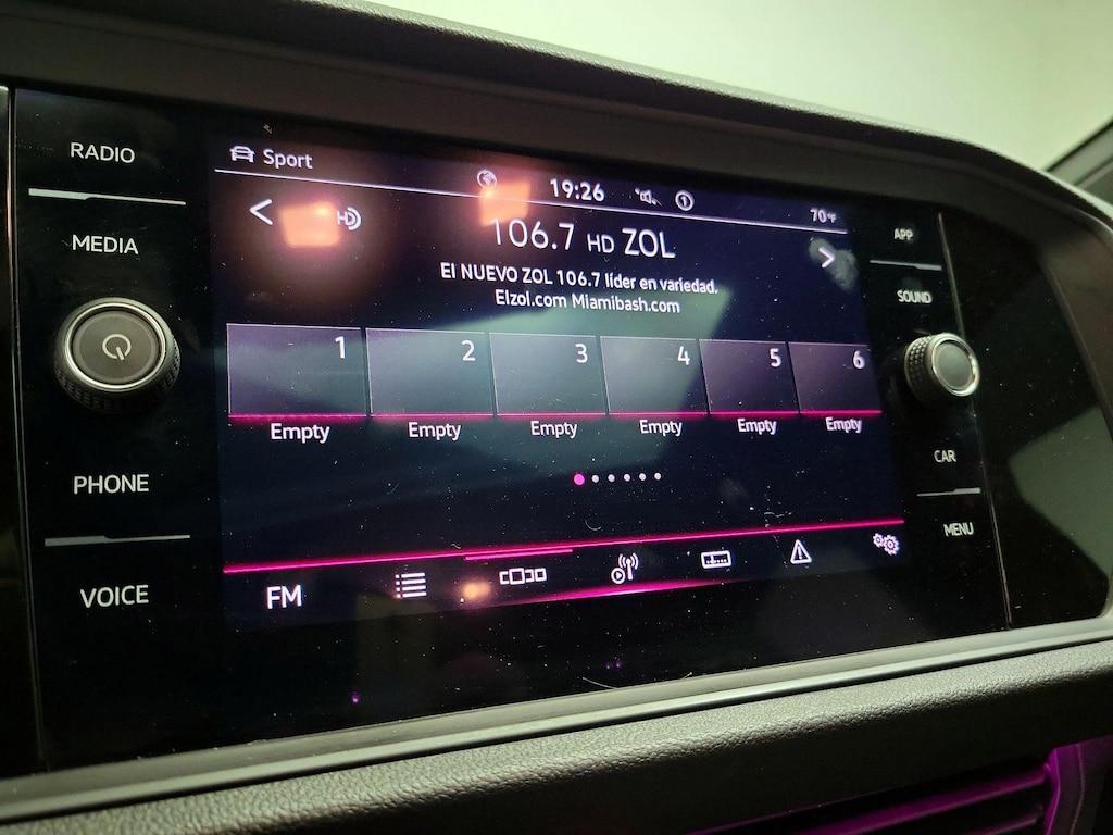 used 2022 Volkswagen Jetta GLI car, priced at $21,998