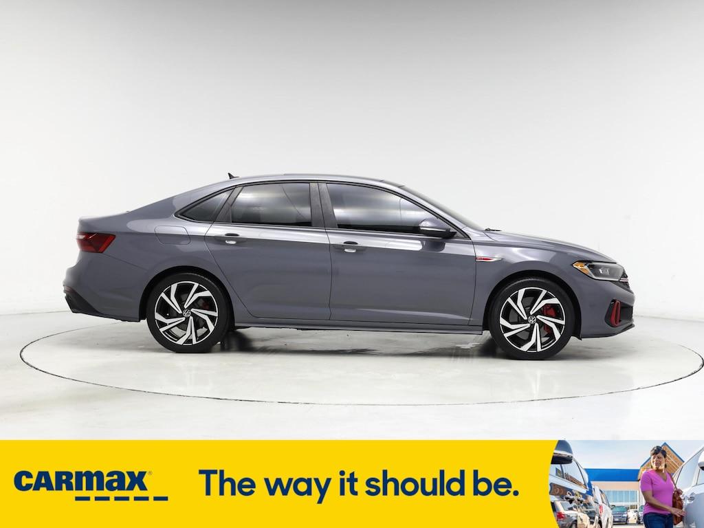 used 2022 Volkswagen Jetta GLI car, priced at $21,998