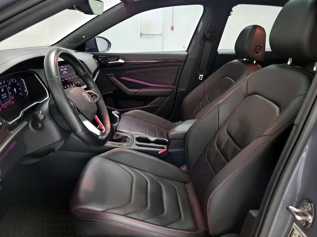 used 2022 Volkswagen Jetta GLI car, priced at $21,998