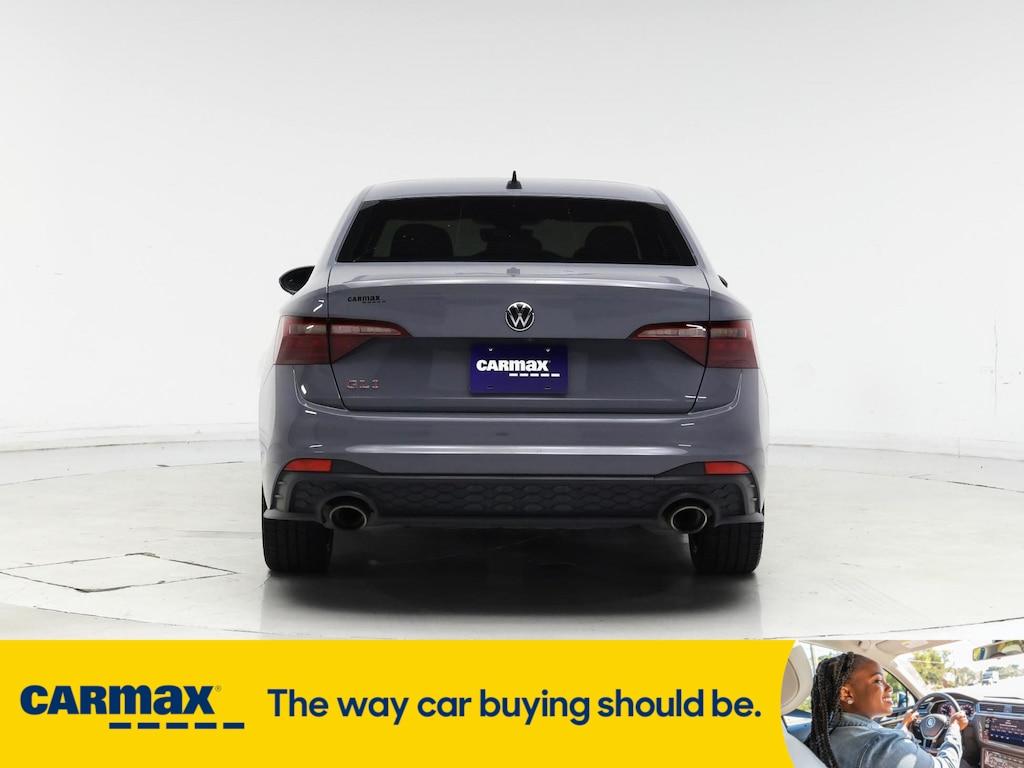 used 2022 Volkswagen Jetta GLI car, priced at $21,998