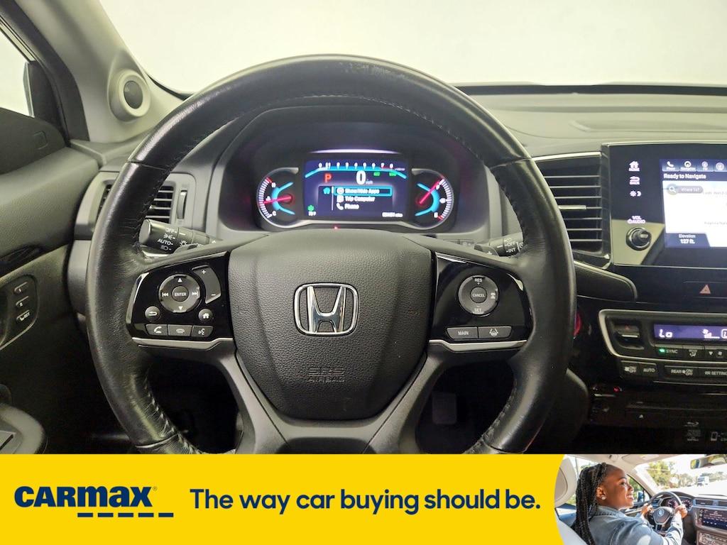used 2022 Honda Pilot car, priced at $32,998