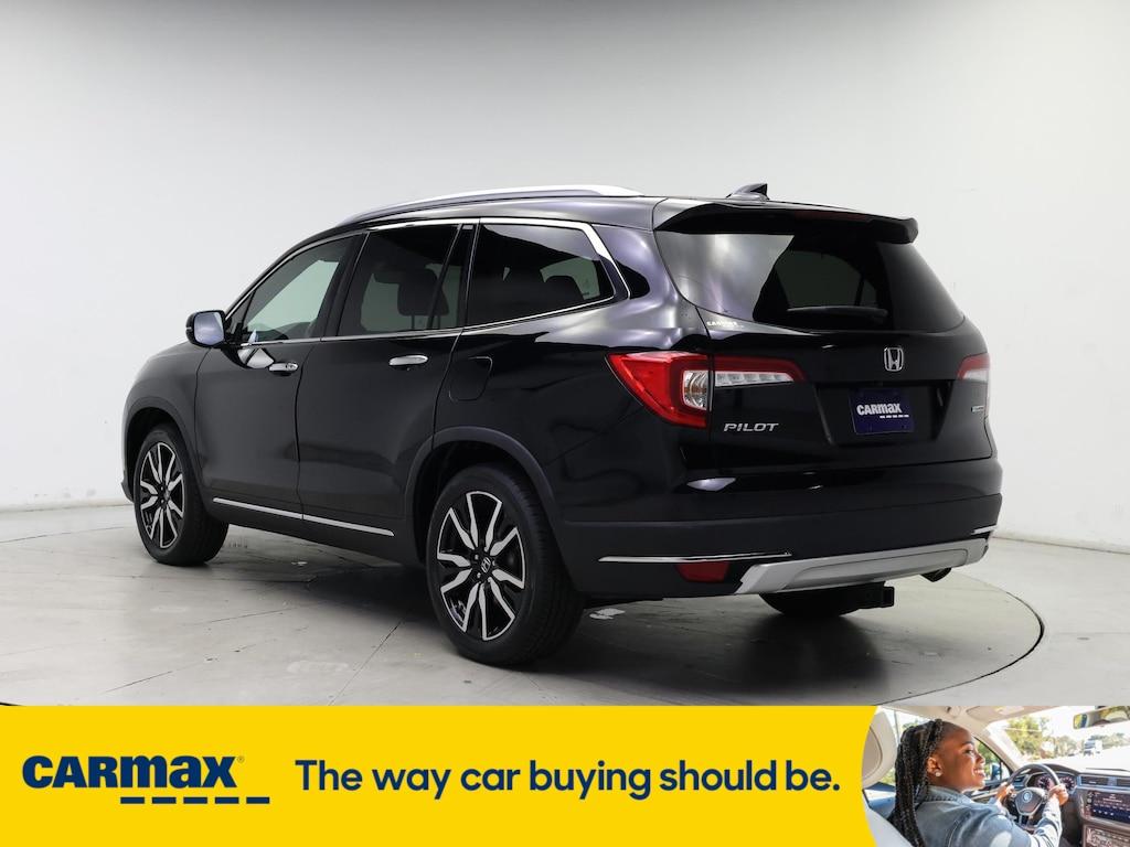 used 2022 Honda Pilot car, priced at $32,998