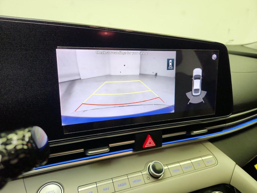 used 2021 Hyundai Elantra car, priced at $20,998