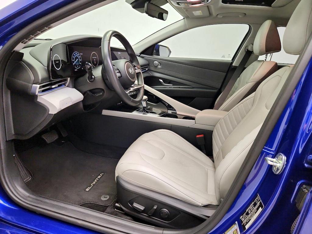used 2021 Hyundai Elantra car, priced at $20,998