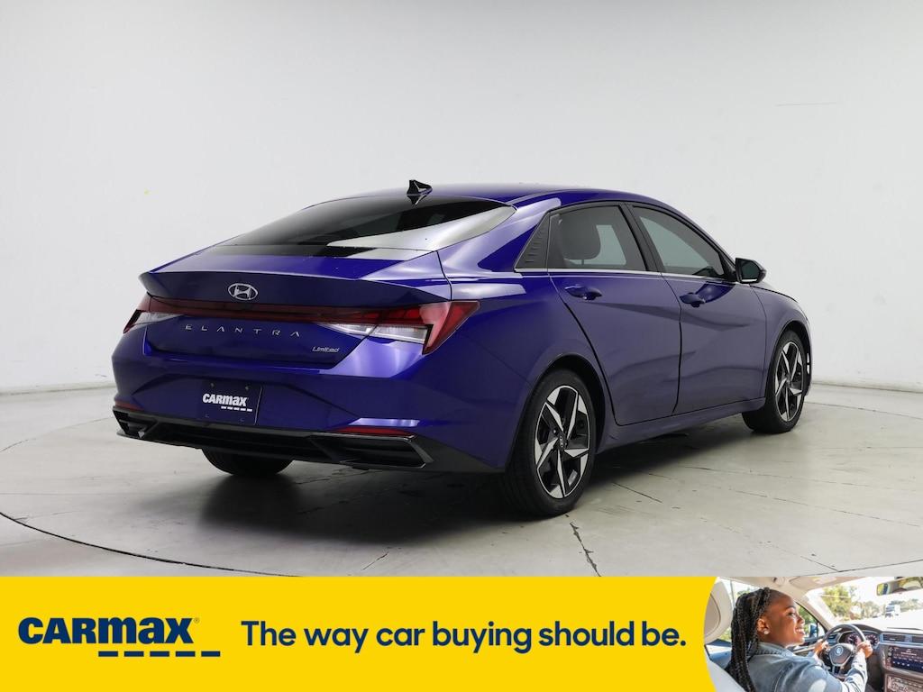 used 2021 Hyundai Elantra car, priced at $20,998