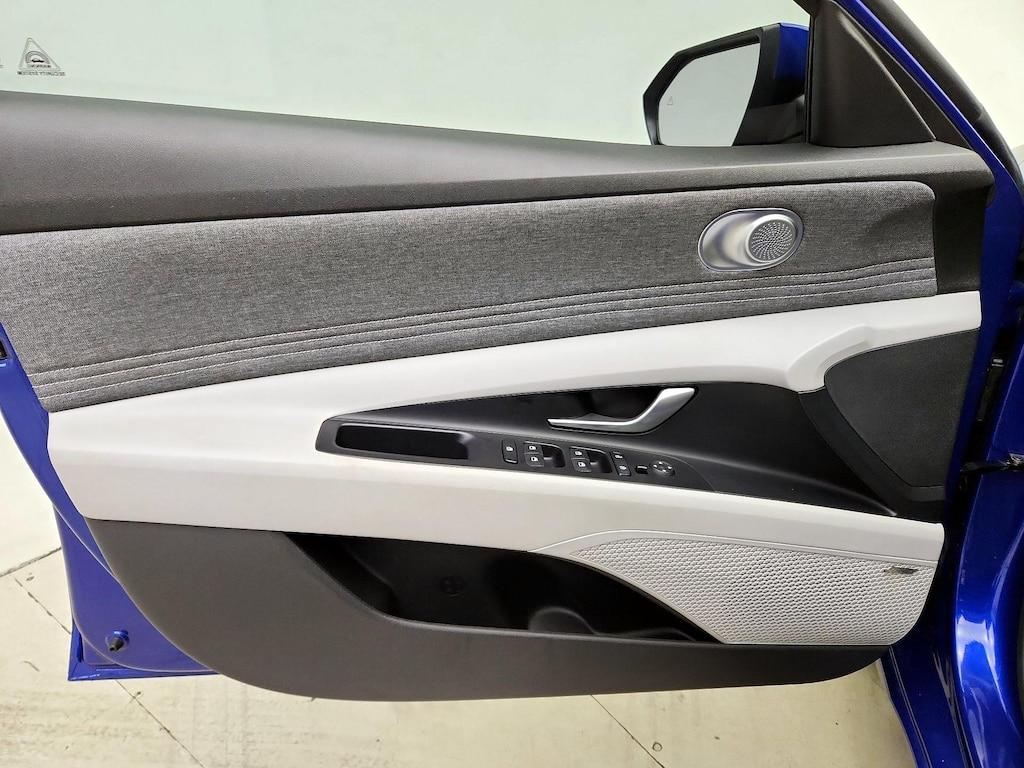 used 2021 Hyundai Elantra car, priced at $20,998