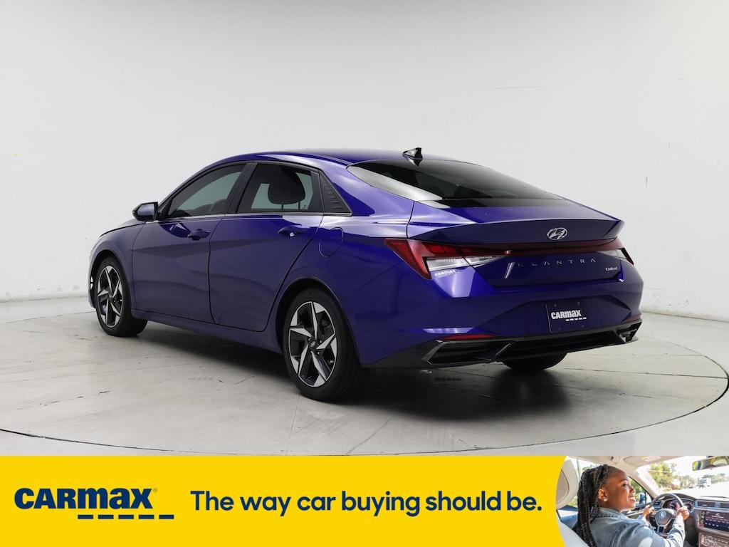 used 2021 Hyundai Elantra car, priced at $20,998
