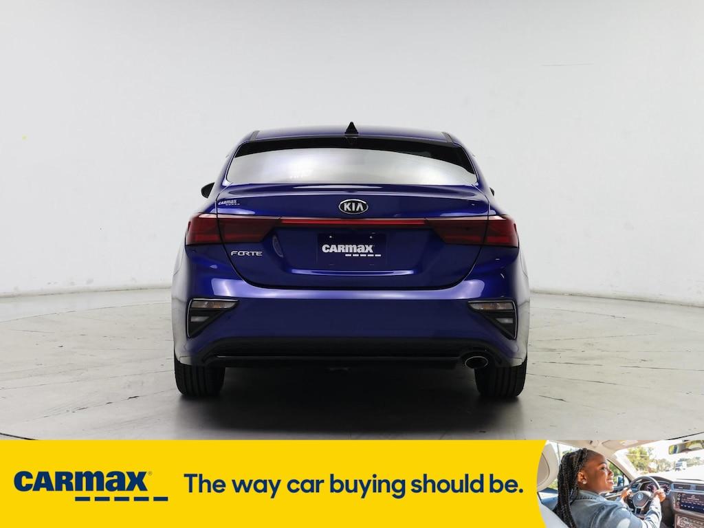 used 2020 Kia Forte car, priced at $15,998