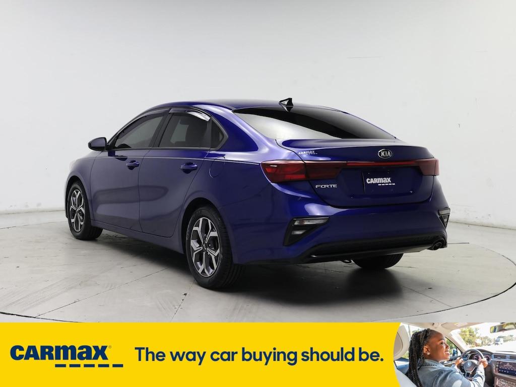 used 2020 Kia Forte car, priced at $15,998