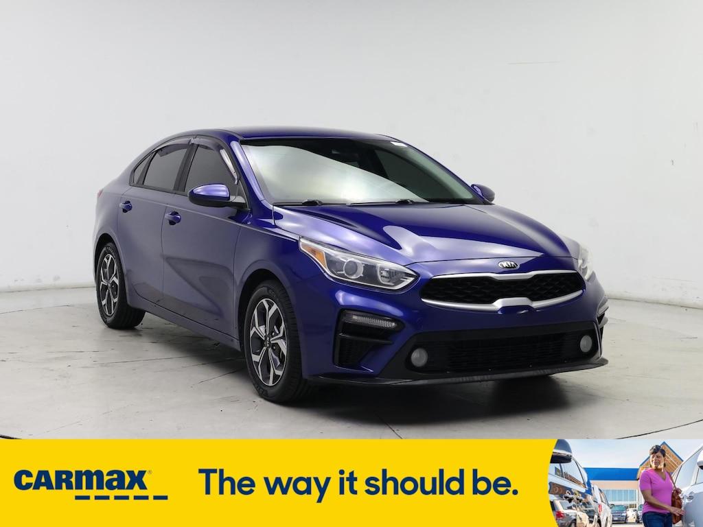 used 2020 Kia Forte car, priced at $15,998