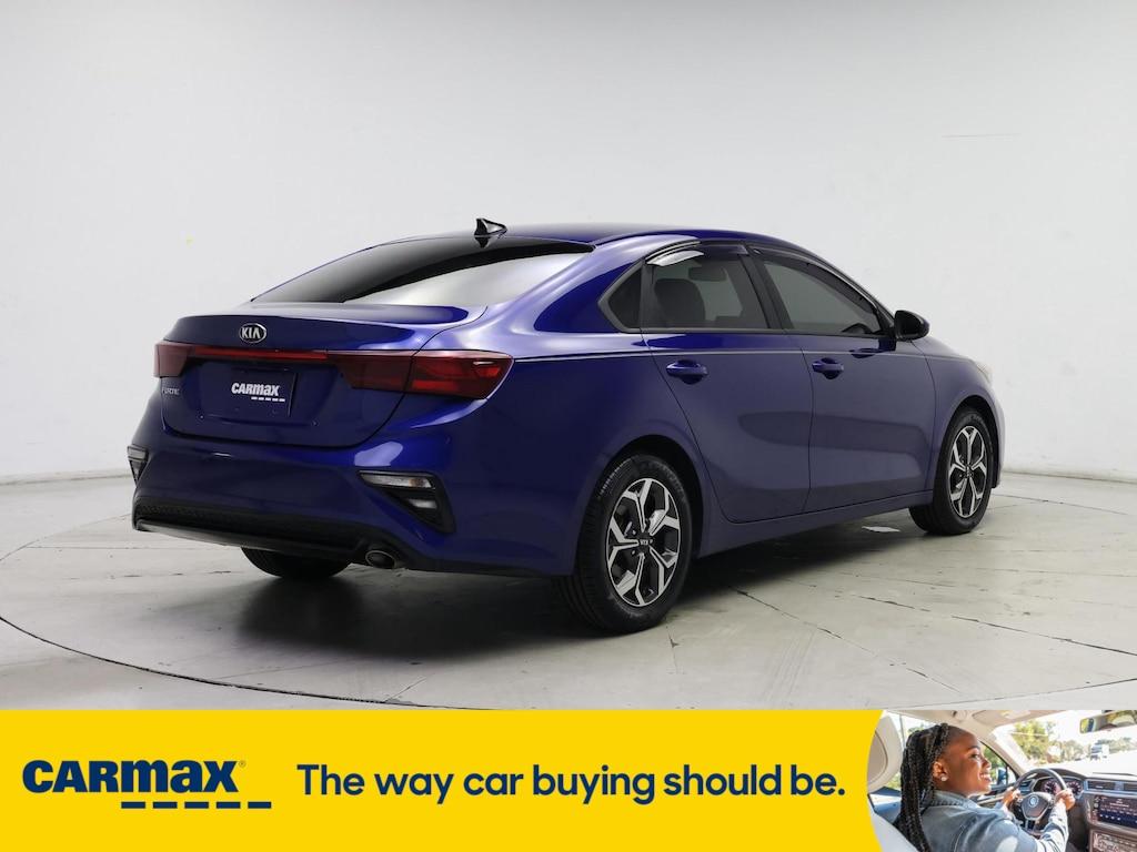 used 2020 Kia Forte car, priced at $15,998