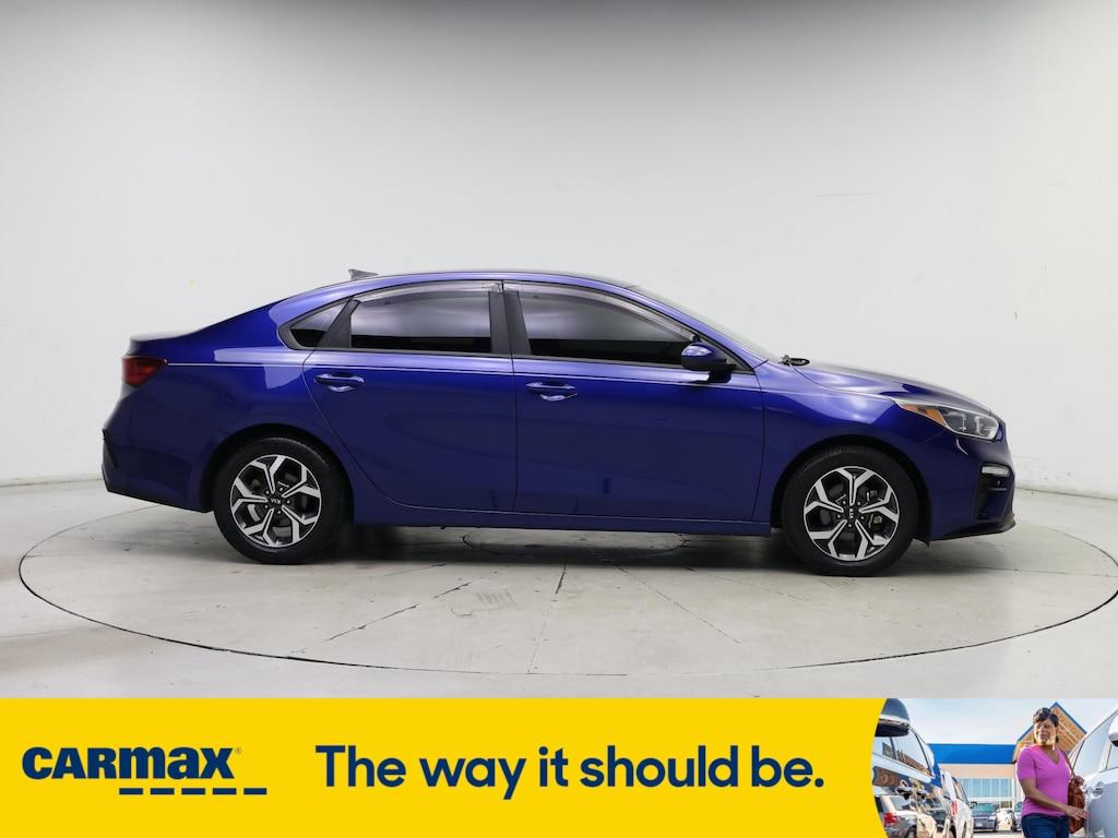 used 2020 Kia Forte car, priced at $15,998