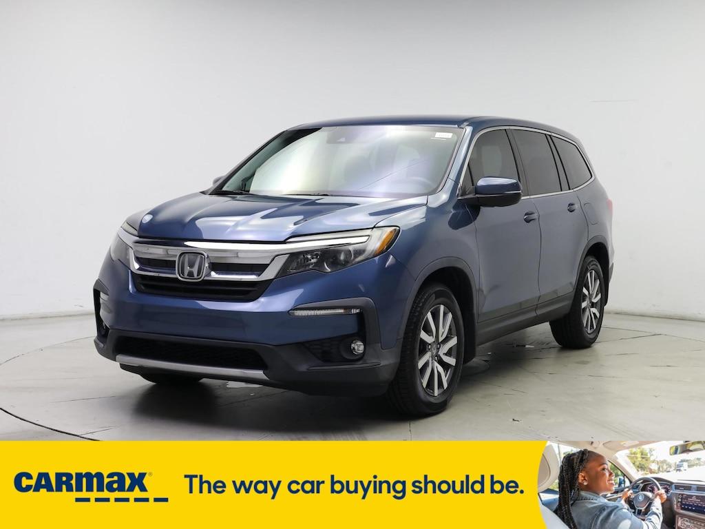 used 2020 Honda Pilot car, priced at $25,998
