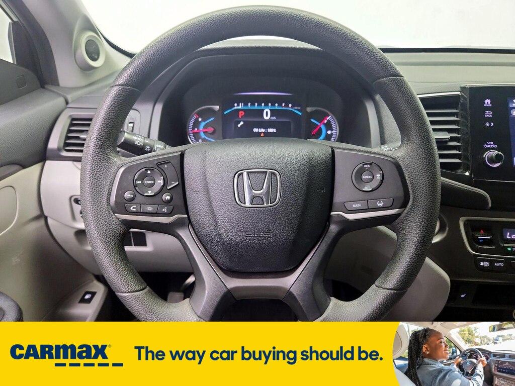 used 2020 Honda Pilot car, priced at $25,998