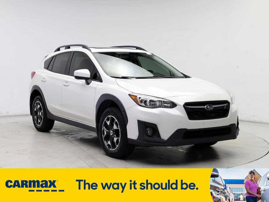 used 2018 Subaru Crosstrek car, priced at $15,998