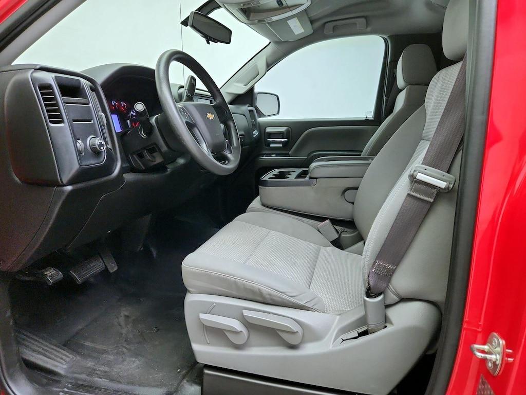used 2017 Chevrolet Silverado 1500 car, priced at $23,998