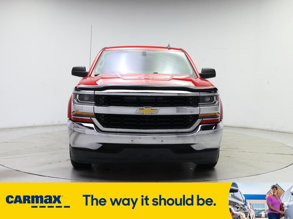 used 2017 Chevrolet Silverado 1500 car, priced at $23,998