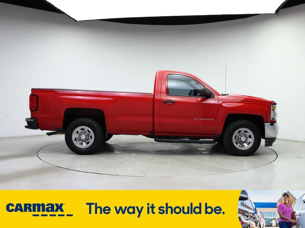 used 2017 Chevrolet Silverado 1500 car, priced at $23,998