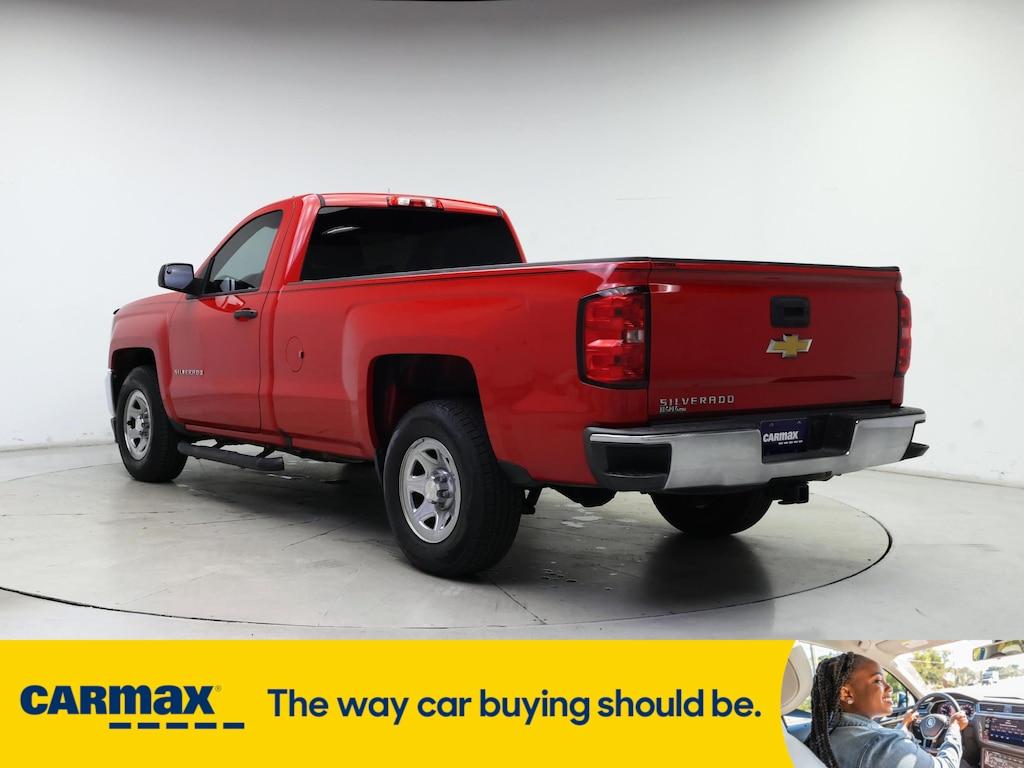 used 2017 Chevrolet Silverado 1500 car, priced at $23,998