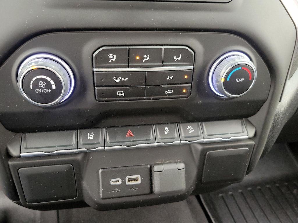 used 2024 Chevrolet Silverado 2500 car, priced at $49,998