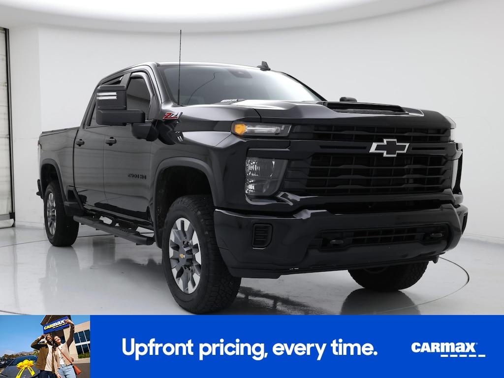 used 2024 Chevrolet Silverado 2500 car, priced at $49,998