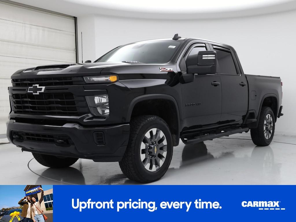 used 2024 Chevrolet Silverado 2500 car, priced at $49,998