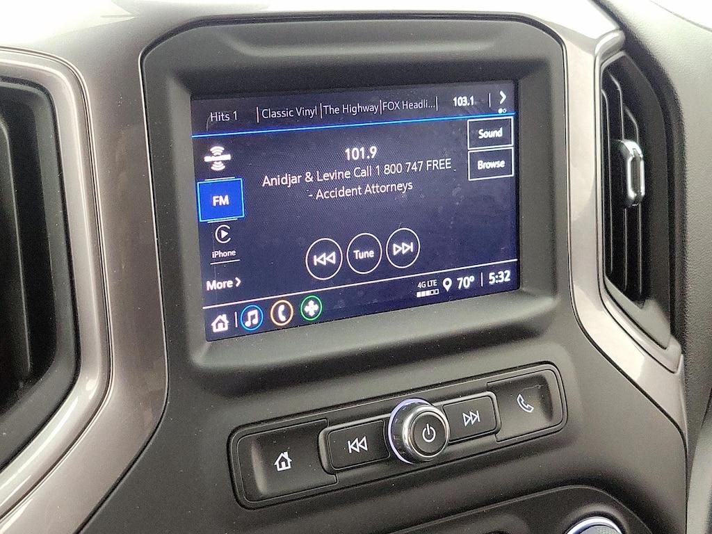 used 2024 Chevrolet Silverado 2500 car, priced at $49,998