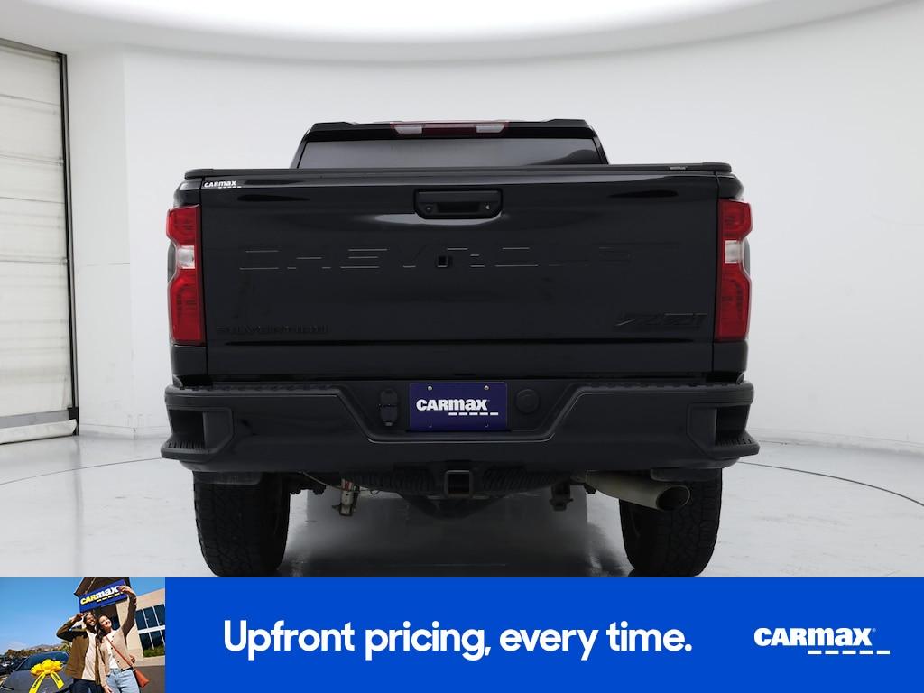 used 2024 Chevrolet Silverado 2500 car, priced at $49,998