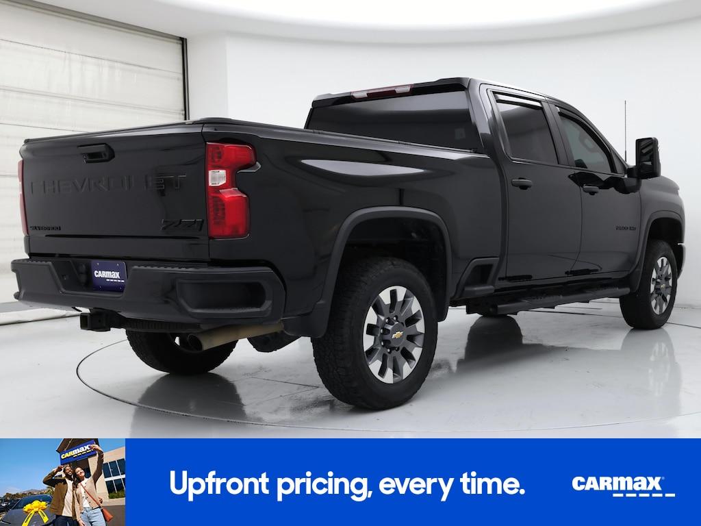 used 2024 Chevrolet Silverado 2500 car, priced at $49,998
