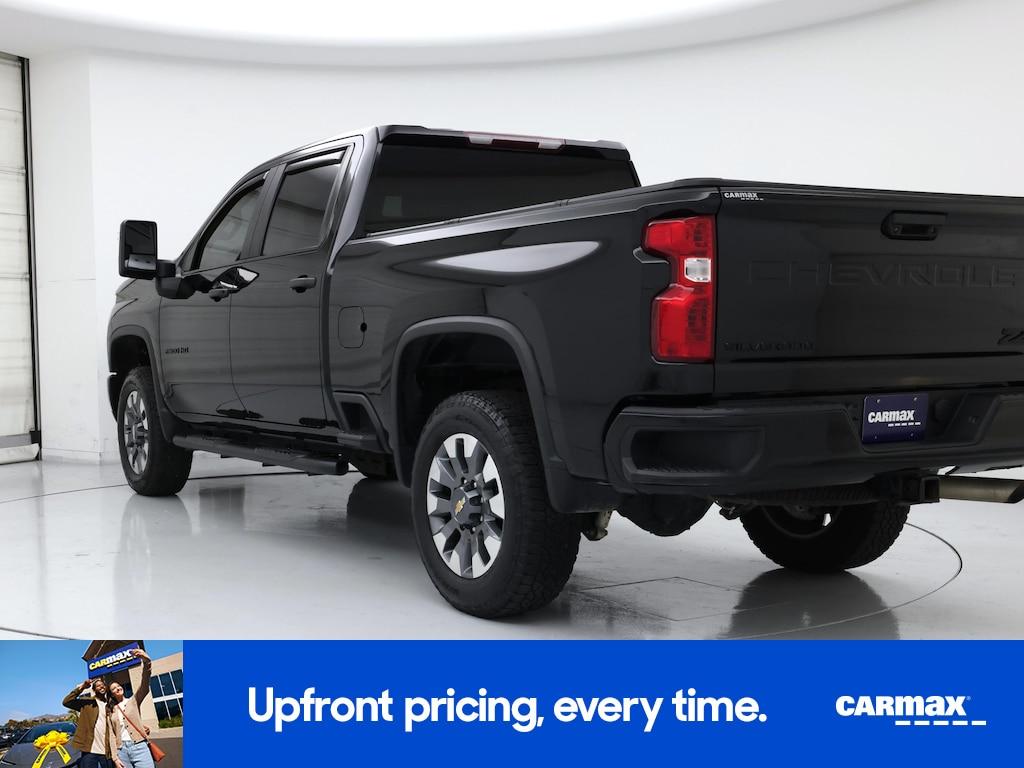 used 2024 Chevrolet Silverado 2500 car, priced at $49,998