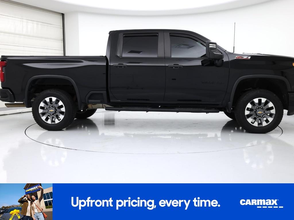 used 2024 Chevrolet Silverado 2500 car, priced at $49,998