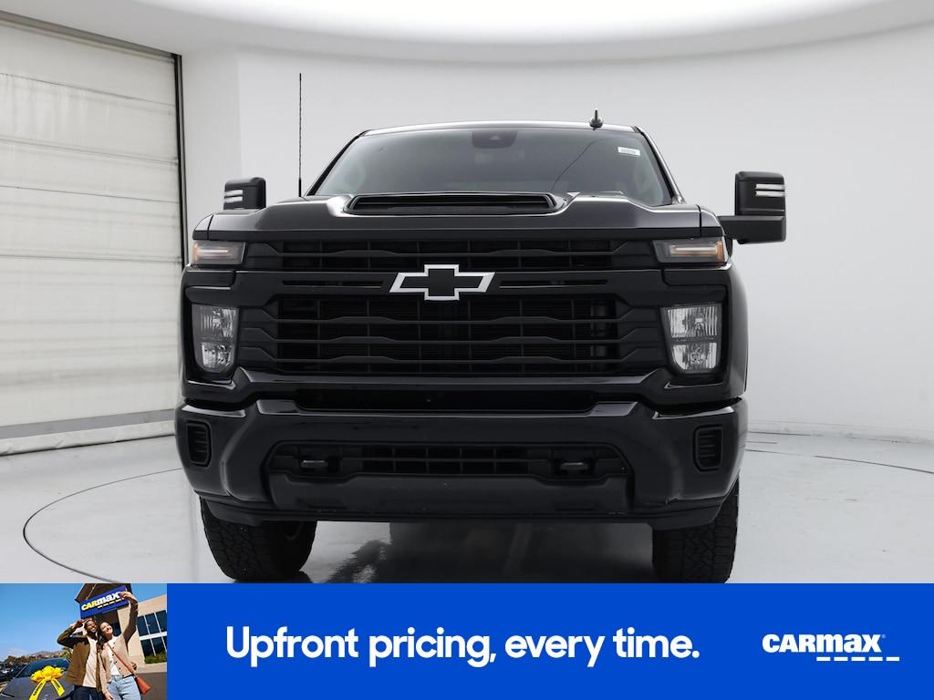 used 2024 Chevrolet Silverado 2500 car, priced at $49,998