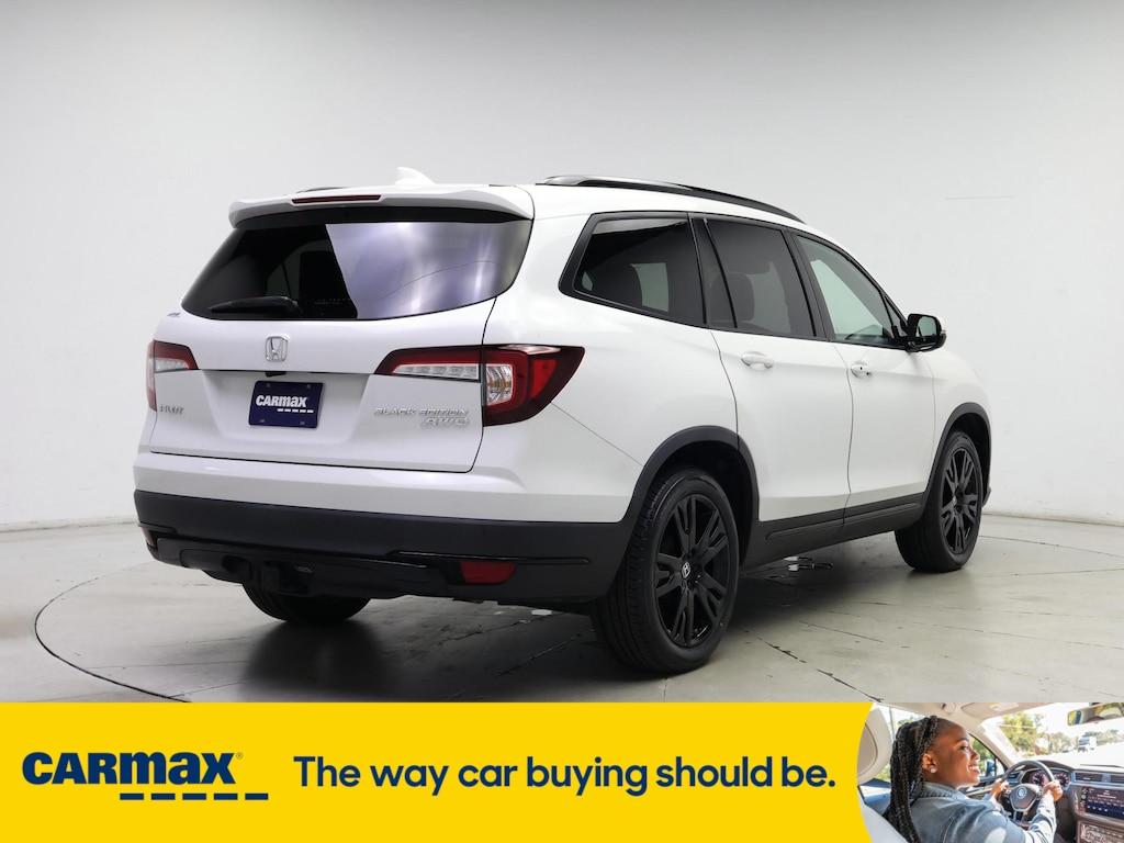 used 2022 Honda Pilot car, priced at $35,998