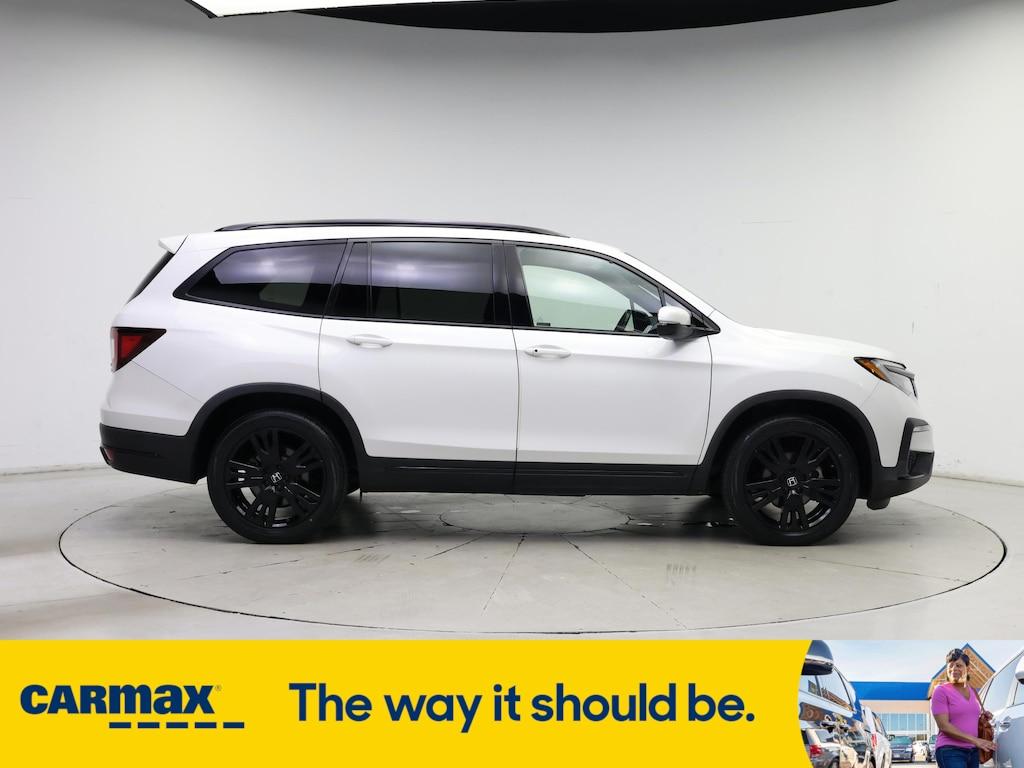 used 2022 Honda Pilot car, priced at $35,998