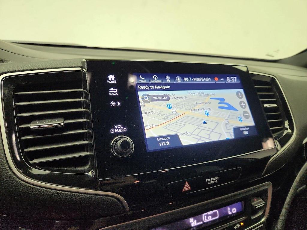 used 2022 Honda Pilot car, priced at $35,998