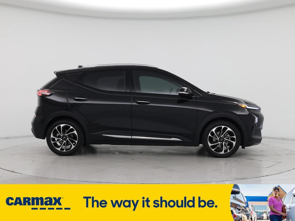 used 2022 Chevrolet Bolt EUV car, priced at $22,998